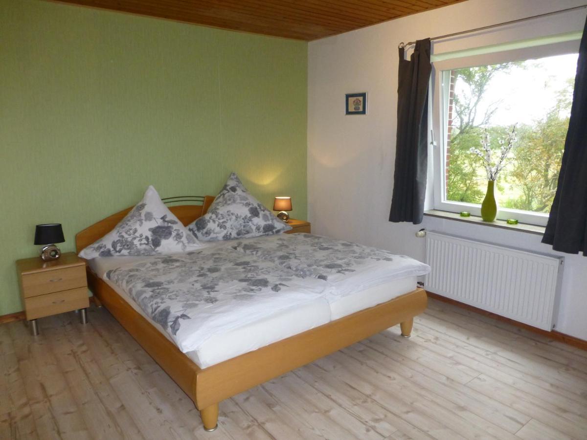 Omas Oll Huus Villa Norden Exterior photo